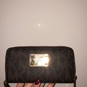 Michael Kors wallet